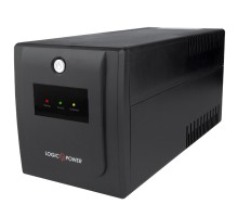 Пристрій безперебійного живлення LogicPower LP U850VA-P (10397)