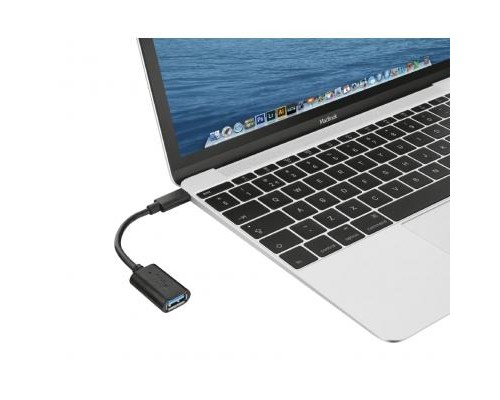 Перехідник USB-C to USB3.0 Trust (20967_TRUST)
