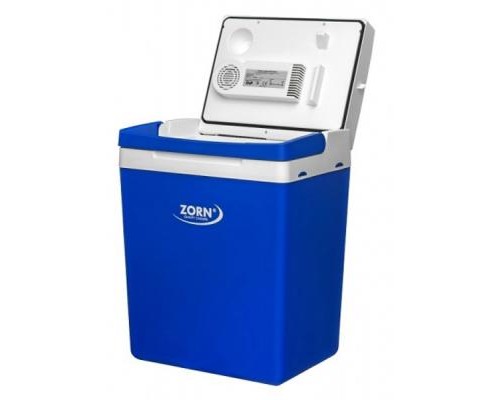 Автохолодильник Zorn E-32 12/230V 30 л Blue/White (4251702500053)