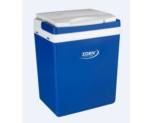 Автохолодильник Zorn E-32 12/230V 30 л Blue/White (4251702500053)