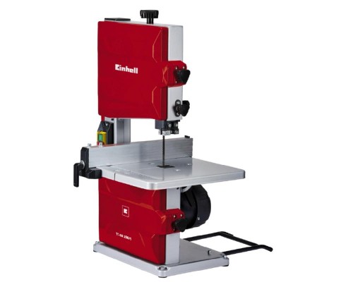 Стрічкова пила Einhell TC-SB 200/1 стационарная (4308018)