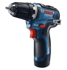 Шуруповерт Bosch GSR 12V-35,акумуляторний, безщітковий, 2x3.0Ah (0.601.9H8.002)