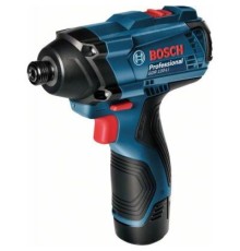 Гайковерт Bosch GDR 120-LI, акумуляторний, solo (без АКБ та ЗП) (0.601.9F0.000)