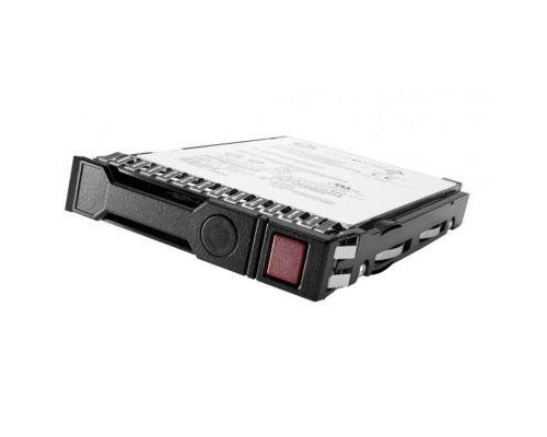 Накопичувач SSD для сервера 480GB SATA RI SFF SC MV SSD HP (P18422-B21)