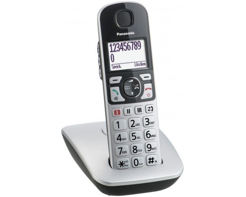Телефон DECT Panasonic KX-TGE510RUS