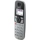 Телефон DECT Panasonic KX-TGE510RUS