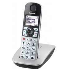 Телефон DECT Panasonic KX-TGE510RUS
