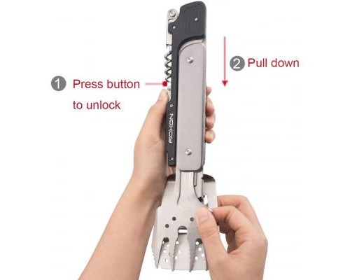 Мультитул Roxon Multi BBQ Tool (S601)