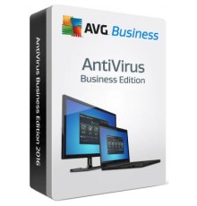 Антивірус AVG Antivirus Business Edition 5-19 PC, 2 year (AVG-ABE-(5-19)-2Y)