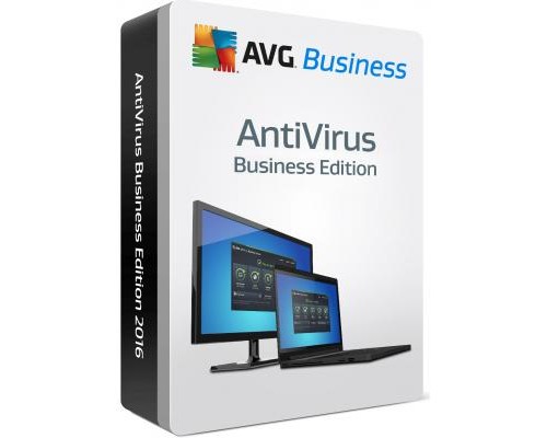 Антивірус AVG Antivirus Business Edition 5-19 PC, 2 year (AVG-ABE-(5-19)-2Y) 