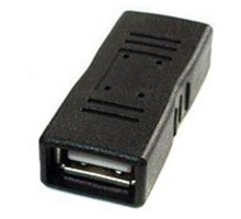 Перехідник USB2.0 AF to AF Cablexpert (A-USB2-AMFF)