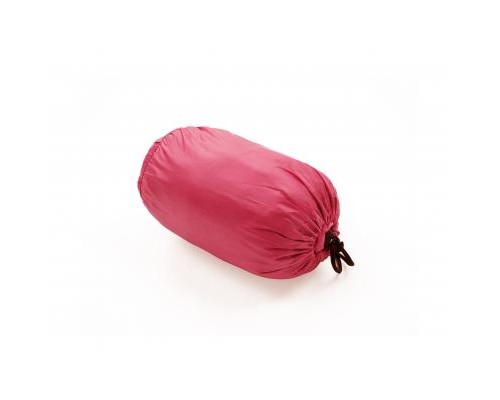 Жилет дитячий Kurt пуховий з капюшоном (V-HT-580T-116-pink)