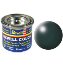 Аксесуари до збірних моделей Revell Фарба № 365 Патина зелена шовково-матова (RVL-32365)