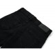 Джинси дитячі Breeze з дірками (20214-128G-black)