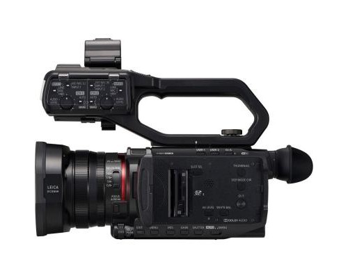 Цифрова відеокамера Panasonic 4K Flash HC-X2000 (HC-X2000EE)