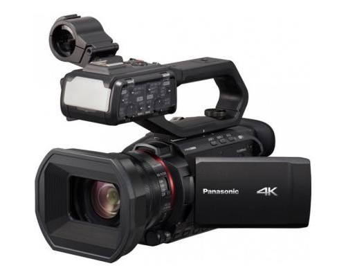 Цифрова відеокамера Panasonic 4K Flash HC-X2000 (HC-X2000EE)
