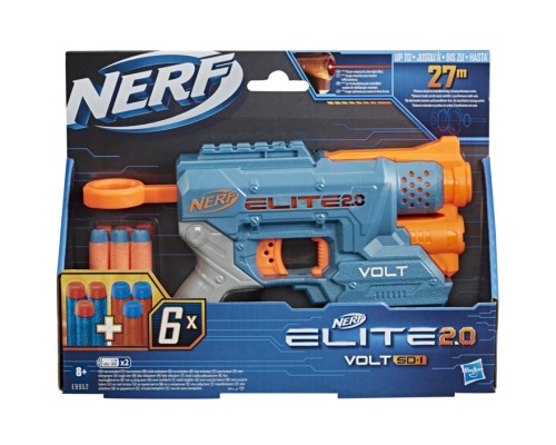 Іграшкова зброя Hasbro Nerf Elite 2.0 Вольт (E9952)