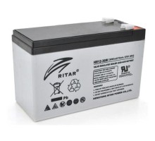 Батарея до ДБЖ Ritar HR1236W, 12V-9.0Ah (HR1236W) 