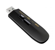 USB флеш накопичувач Team 128GB C186 Black USB 3.0 (TC1863128GB01)
