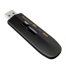 USB флеш накопичувач Team 128GB C186 Black USB 3.0 (TC1863128GB01)