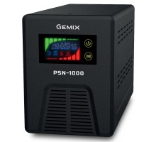 Пристрій безперебійного живлення Gemix PSN-1000