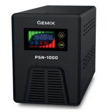 Пристрій безперебійного живлення Gemix PSN-1000