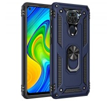 Чохол до мобільного телефона BeCover Military Xiaomi Redmi Note 9 / 10X Blue (705583)
