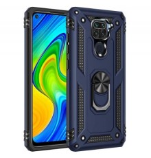 Чохол до мобільного телефона BeCover Military Xiaomi Redmi Note 9 / 10X Blue (705583)
