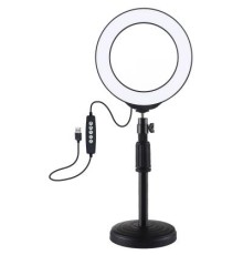 Набір блогера Puluz Ring USB LED lamp PKT3047B 6.2