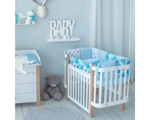 Дитячий постільний набір Верес It's a boy 6 ед. (220.27)