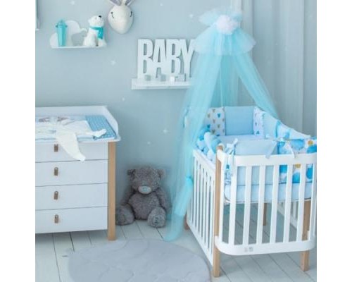 Дитячий постільний набір Верес It's a boy 6 ед. (220.27)