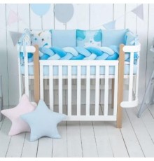 Дитячий постільний набір Верес It's a boy 6 ед. (220.27)