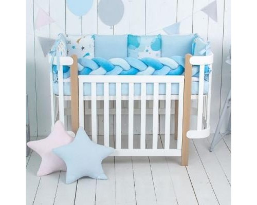 Дитячий постільний набір Верес It's a boy 6 ед. (220.27)