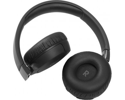 Навушники JBL Tune 660 NC Black (JBLT660NCBLK)