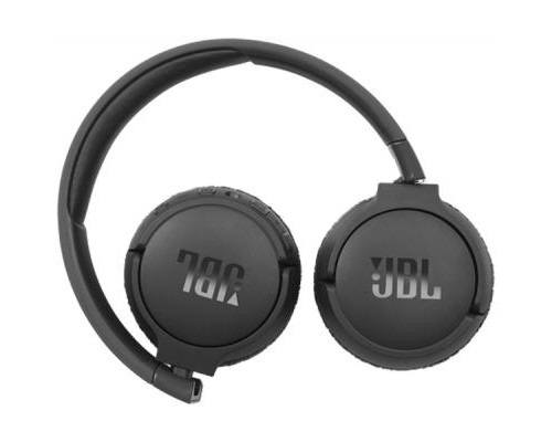 Навушники JBL Tune 660 NC Black (JBLT660NCBLK)