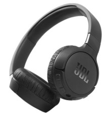 Навушники JBL Tune 660 NC Black (JBLT660NCBLK)