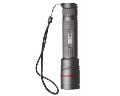 Ліхтар EMOS P3180 600Lm Li-ion Metal (P3180)