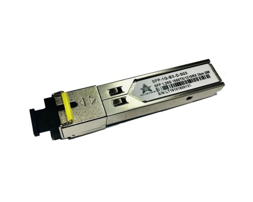 Модуль SFP Alistar SFP-1G-BX-D-S03