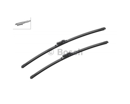 Щітка склоочисника Bosch 3 397 007 215