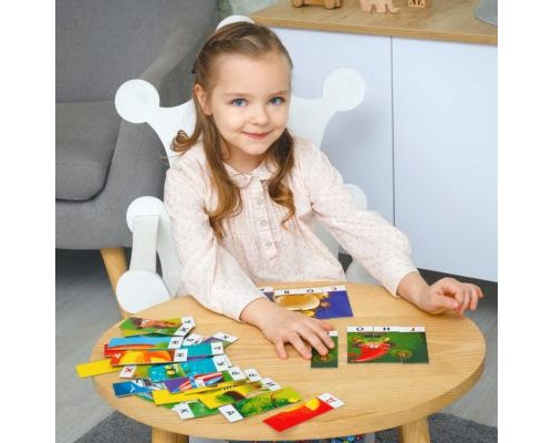Розвиваюча іграшка Vladi Toys Я читаю рос (VT5202-01) Розвиваюча іграшка Vladi Toys Я читаю рос (VT5202-01)