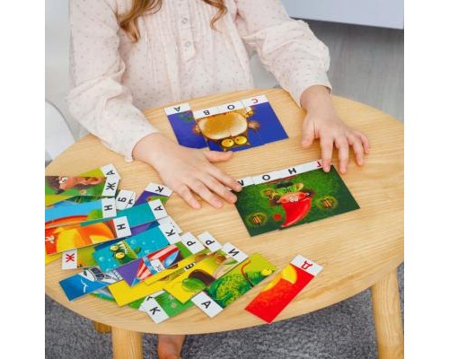 Розвиваюча іграшка Vladi Toys Я читаю рос (VT5202-01) Розвиваюча іграшка Vladi Toys Я читаю рос (VT5202-01)