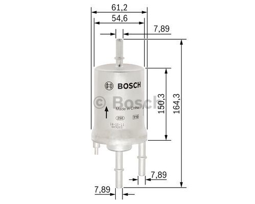 Фільтр паливний Bosch F 026 403 006