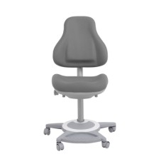 Дитяче крісло FunDesk Bravo Grey (221772)