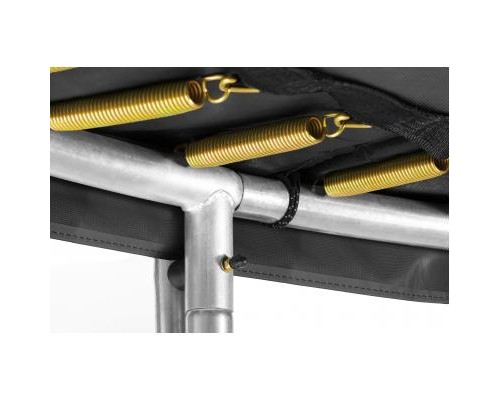 Батут Salta Combo круглий 251 см Black (587A)