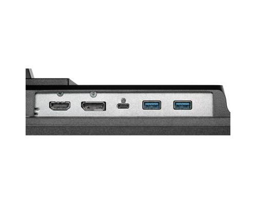 Монітор NEC E243F Black