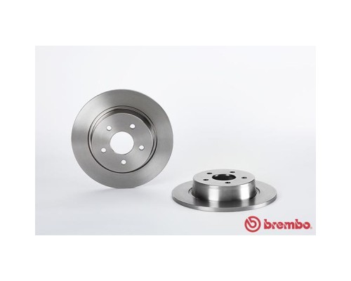 Гальмівний диск Brembo 08.B601.10