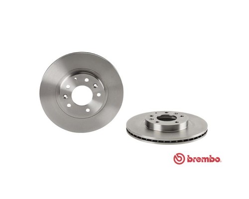 Гальмівний диск Brembo 09.B041.10