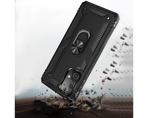Чохол до мобільного телефона BeCover Military Samsung Galaxy A52 SM-A525 Black (706060)