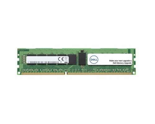 Модуль пам'яті для сервера DDR4 16GB ECC RDIMM 3200MHz 2Rx8 1.2V CL22 Dell (AA799064)