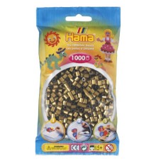 Набір для творчості Hama намистин під бронзу, 1000 шт термомозаіка (207-63)